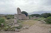 The tomb of giants, Sa Ena 'e Thomes